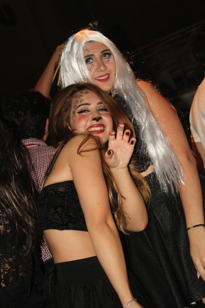 Freaky Friday at Club 13